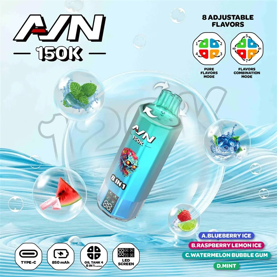 Aivono Aim Avn 150K Puff Vape high quality