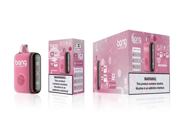 Bang Box 9000 18000 Puff Disposable Vape best