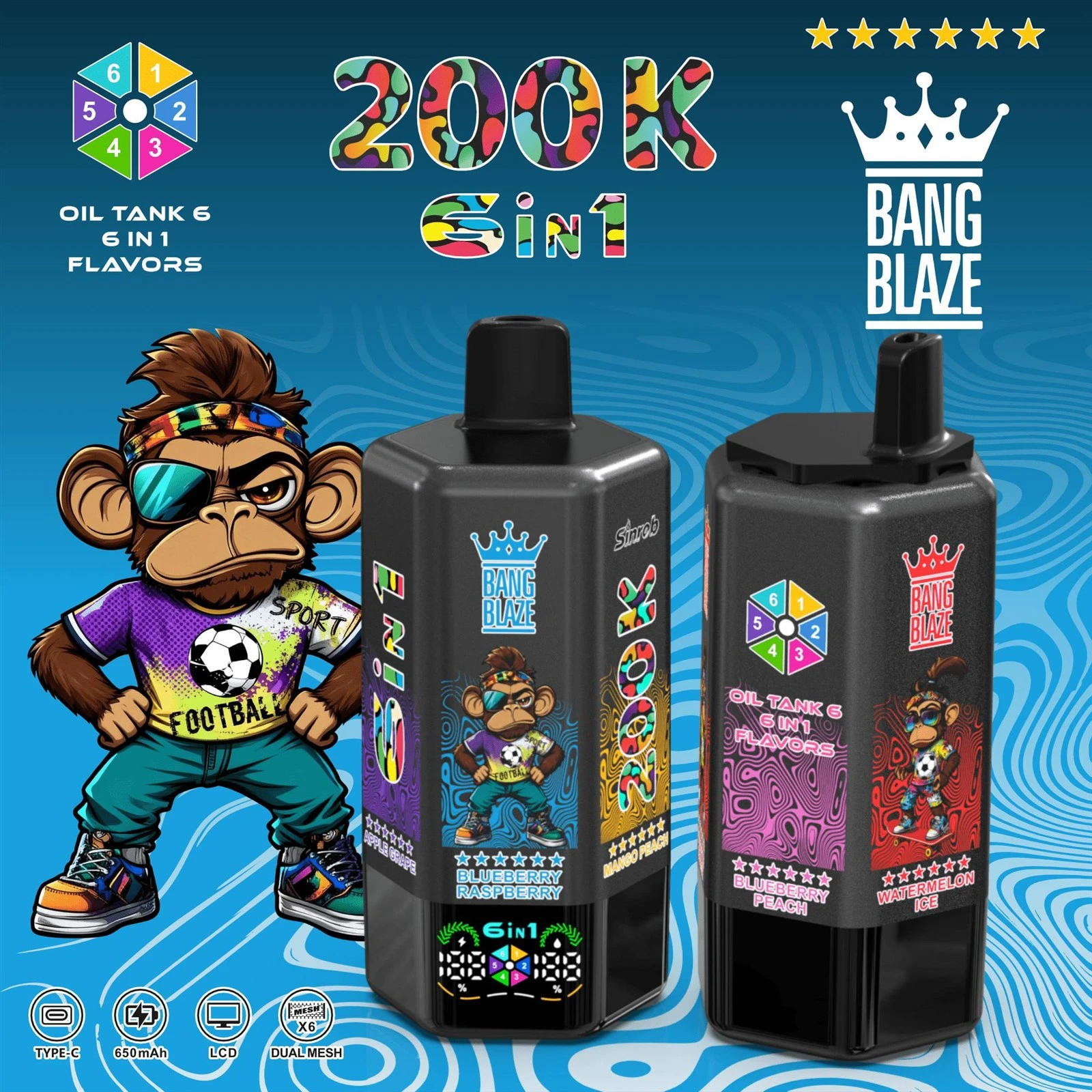 BANGBLAZE 200K-DSK069 4--baish techWin7 BANGBLAZE 200K-DSK069 4--baish techWin7