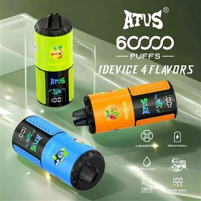 ATVS 4IN1 60000PUFFS
