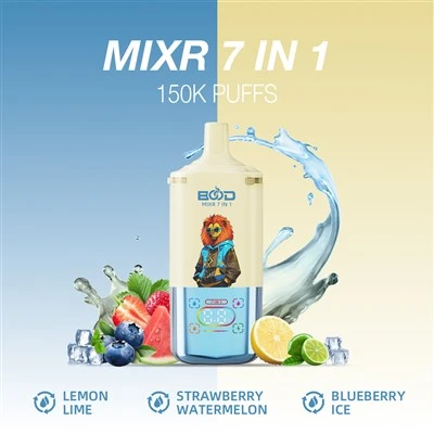 BOOD 150K 7 MEWN 1 Blas Llawn